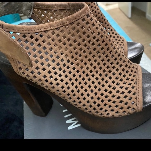 Musse & Cloud platform perforated lightweight - Picture 4 of 7